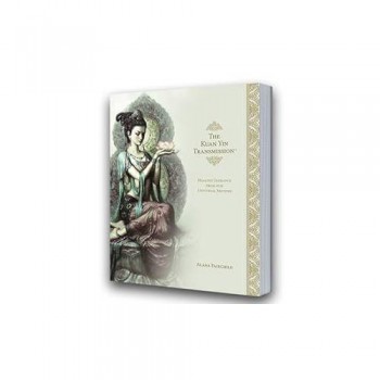 Kuan Yin Transmission Knyga Alana Fairchild Blue Angel